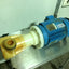 Used Penguin P-5CK Vertical Pump & Motor, 172GPM, 208-230/460VAC, 122' Head, 5HP