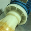 Used Penguin P-5CK Vertical Pump & Motor, 172GPM, 208-230/460VAC, 122' Head, 5HP