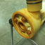 Used Penguin P-5CK Vertical Pump & Motor, 172GPM, 208-230/460VAC, 122' Head, 5HP
