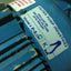 Used Penguin P-5CK Vertical Pump & Motor, 172GPM, 208-230/460VAC, 122' Head, 5HP