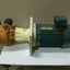 Used Penguin P-5CK Vertical Pump & Motor, 5HP, 172GPM, 208-230/460VAC, 122' Head