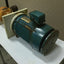 Used Penguin P-5CK Vertical Pump & Motor, 5HP, 172GPM, 208-230/460VAC, 122' Head
