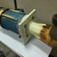 Used Penguin P-5CK Vertical Pump & Motor, 5HP, 172GPM, 208-230/460VAC, 122' Head