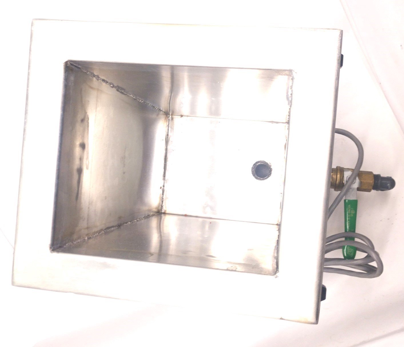 Used Zenith T5X6X12 & G1-40-Rev3 Industrial Ultrasonic Cleaner & Power Supply