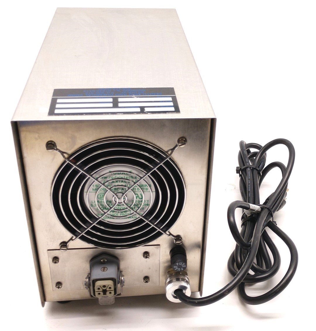 Used Zenith T5X6X12 & G1-40-Rev3 Industrial Ultrasonic Cleaner & Power Supply
