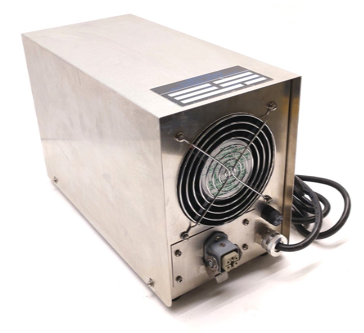 Used Zenith T5X6X12 & G1-40-Rev3 Industrial Ultrasonic Cleaner & Power Supply