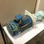 Used Penguin P-5C Vertical Pump & Motor, 172GPM, 5HP, 208-230/460V AC, 122' Head