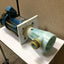 Used Penguin P-5C Vertical Pump & Motor, 172GPM, 5HP, 208-230/460V AC, 122' Head