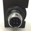 Used Banner OTBVN6QD Opto-Touch Momentary Action Touch Button, NPN, 10-30VDC w/Guard