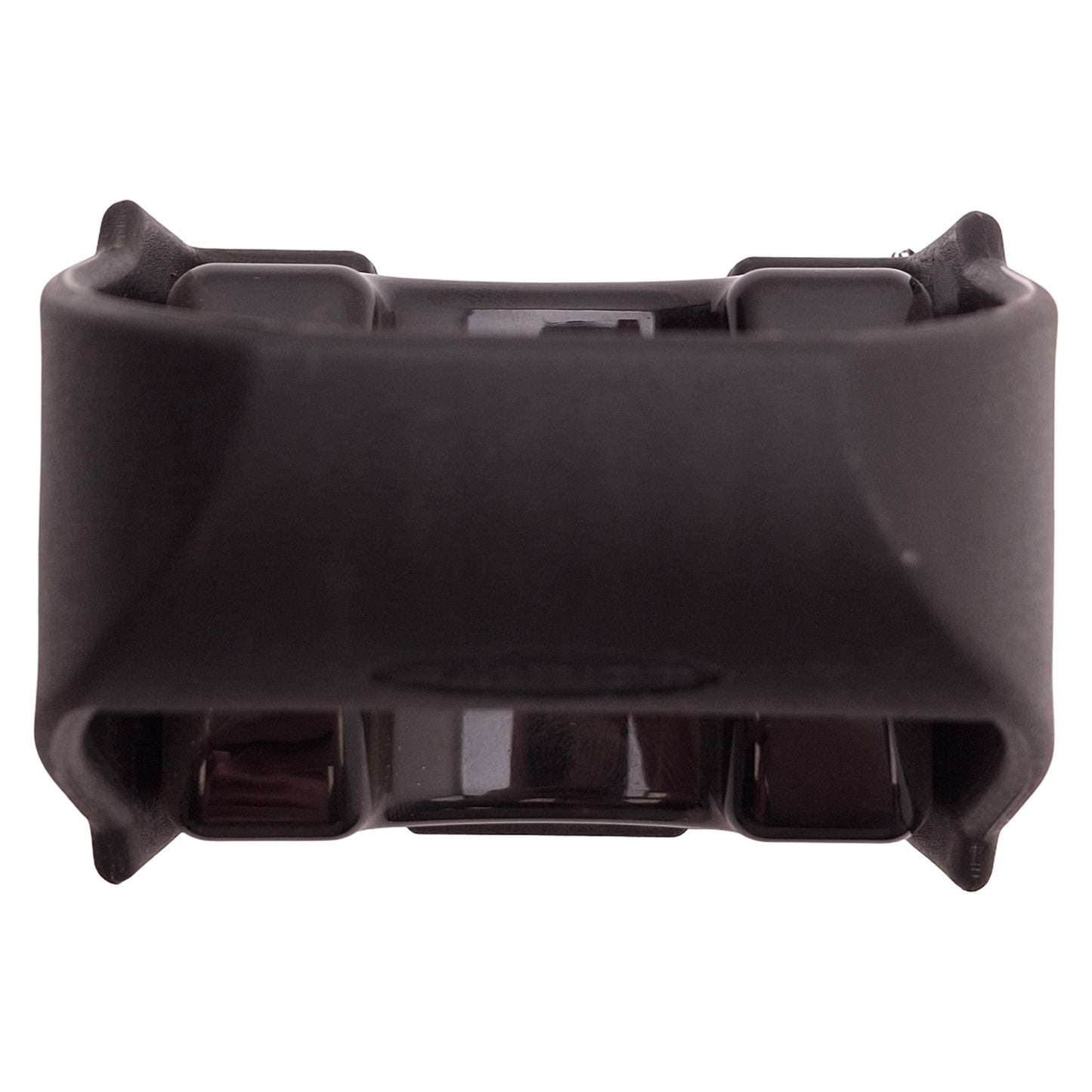 Used Banner OTBVN6QD Opto-Touch Momentary Action Touch Button, NPN, 10-30VDC w/Guard