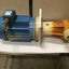 Used Penguin P-5CK Vertical Pump & Motor, 208-230/460V, 5HP, 172GPM, 122' Head