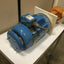 Used Penguin P-5CK Vertical Pump & Motor, 208-230/460V, 5HP, 172GPM, 122' Head
