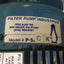 Used Penguin P-5CK Vertical Pump & Motor, 208-230/460V, 5HP, 172GPM, 122' Head