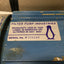 Used Penguin P-5CK Vertical Pump & Motor, 208-230/460V, 5HP, 172GPM, 122' Head