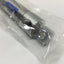 New Bimba M-040.5-DPBT3 Pneumatic Air Cylinder, 3/4" Bore, 1/2" Stroke, 1/8NPT Ports