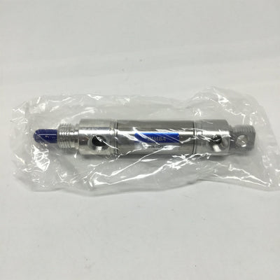 New Bimba M-040.5-DPBT3 Pneumatic Air Cylinder, 3/4" Bore, 1/2" Stroke, 1/8NPT Ports
