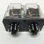 New – Open box Lot of 2 Tyco Potter & Brumfield KRPA-11AN-240 Relays, DPDT, 10A, 240VAC Coil