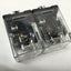 New – Open box Lot of 2 Tyco Potter & Brumfield KRPA-11AN-240 Relays, DPDT, 10A, 240VAC Coil