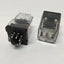 New – Open box Lot of 2 Tyco Potter & Brumfield KRPA-11AN-240 Relays, DPDT, 10A, 240VAC Coil
