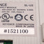 Used Keyence SL-U2 Light Curtain Power Supply Module In: 100-240VAC Out: 24VDC 1.8A