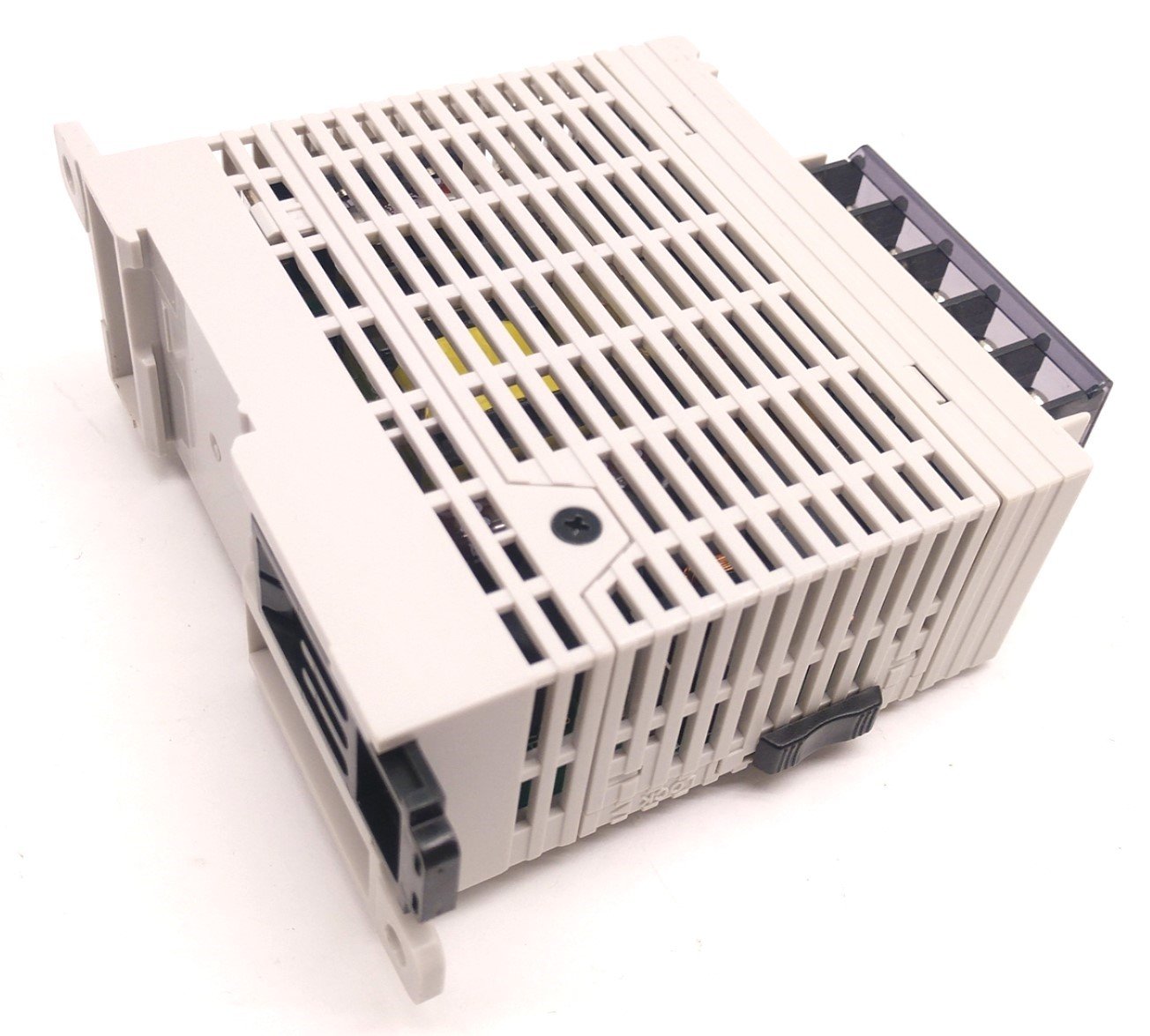 Used Keyence SL-U2 Light Curtain Power Supply Module In: 100-240VAC Out: 24VDC 1.8A