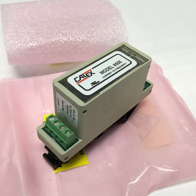 New Calex 8505 Analog Current-Frequency Converter Signal Conditioner 0-20mA 0-5000Hz