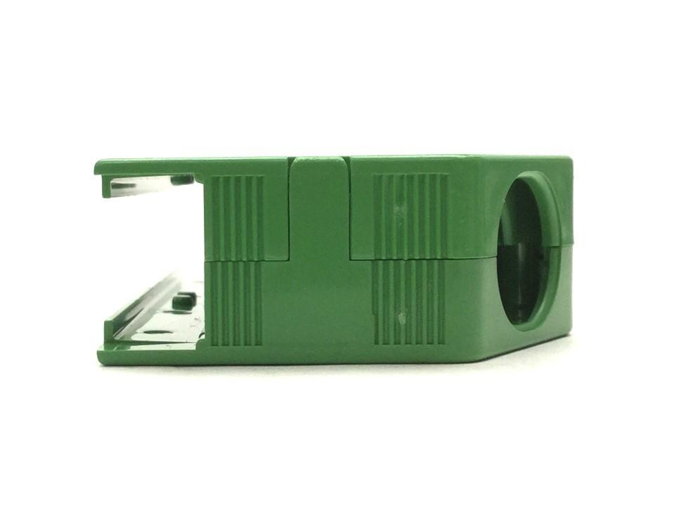 New – Open box Lot of 3 Phoenix Contact KGS-MSTB 2,5/18 Cable Housing, 16-Pos, w/ Hardware