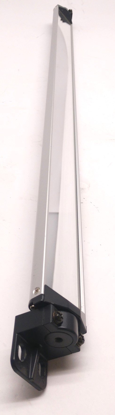 Used Keyence OP-35335 Slim Corner Mirrors With Reflective Surface: 530mm x 30mm