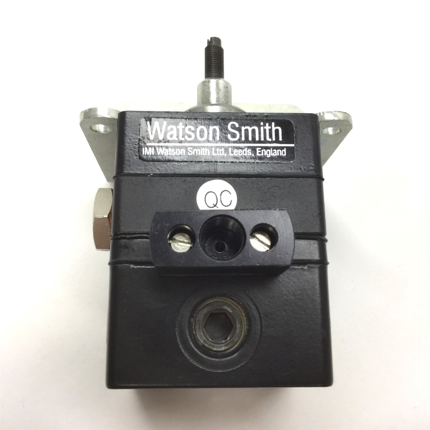 Used Watson Smith 53130400R Pneumatic Pressure Regulator, Output Range: 2-120psi