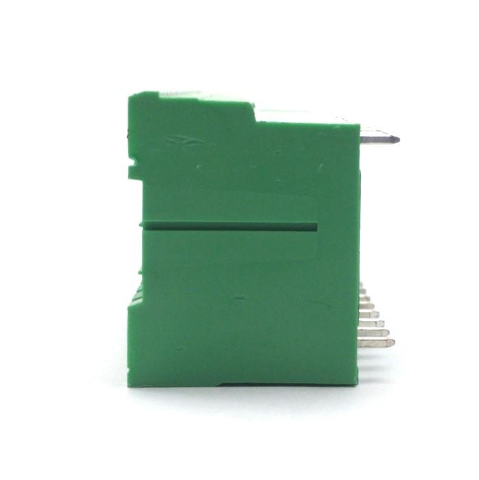 New – Open box Phoenix Contact PCB Mounted Feed Through Header, 2x20 40Pin, 5.08mm Pitch