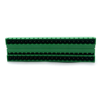 New – Open box Phoenix Contact PCB Mounted Feed Through Header, 2x20 40Pin, 5.08mm Pitch