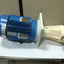 Used Penguin P-5CK Vertical Pump & 5HP Motor, 122' Head, 208-230/460V 172GPM