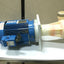 Used Penguin P-5CK Vertical Pump & 5HP Motor, 122' Head, 208-230/460V 172GPM