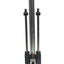 Used Parker 1.52MA20.0-B4 Pneumatic Cylinder w/Guide, 20" Stroke, 1.52" Bore, ¼"NPT