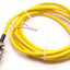 Used Parker 71-0158886-10 Compumotor SM Servo Encoder Cable 10', 18 Pin, Flying Leads