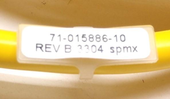 Used Parker 71-0158886-10 Compumotor SM Servo Encoder Cable 10', 18 Pin, Flying Leads