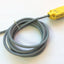 Used Turck BC10-Q14-AN4X2 Capacitive Sensor 10-65VDC, Range 10mm, 3-Wire, NPN-NO