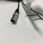 Used Pelco IS21-DWSV8F Camclosure Color CCTV Day/Night Dome Camera *Broken Clips*