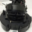 Used Pelco IS21-DWSV8F Camclosure Color CCTV Day/Night Dome Camera *Broken Clips*