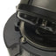 Used Pelco IS21-DWSV8F Camclosure Color CCTV Day/Night Dome Camera *Broken Clips*