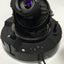 Used Pelco IS21-DWSV8F Camclosure Color CCTV Day/Night Dome Camera *Broken Clips*