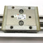 Used SMC MXY12-500-X1109 Pneumatic Slide Table, Stroke 500mm, Bore 12mm, 0.2-0.55MPa