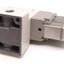 Used SMC VP344-5LZ1-A Solenoid Valve, 3-PORT Voltage 24VDC, 0.15-0.7MPa