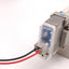 Used SMC VP344-5LZ1-A Solenoid Valve, 3-PORT Voltage 24VDC, 0.15-0.7MPa