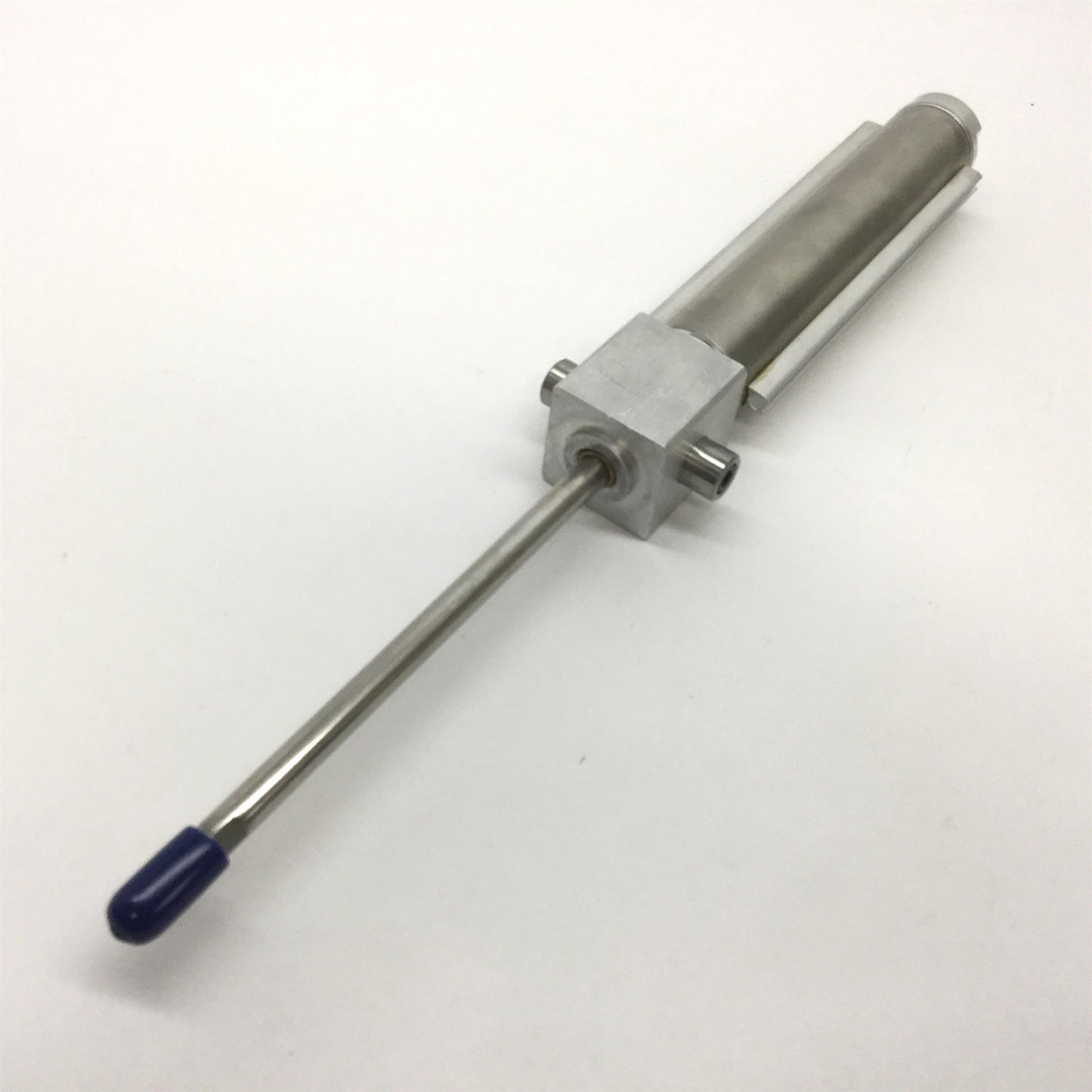 New – Open box Bimba BFTM-094-DT2T4EE4.5 Pneumatic Cylinder, Bore: 1-1/16", Stroke: 4"