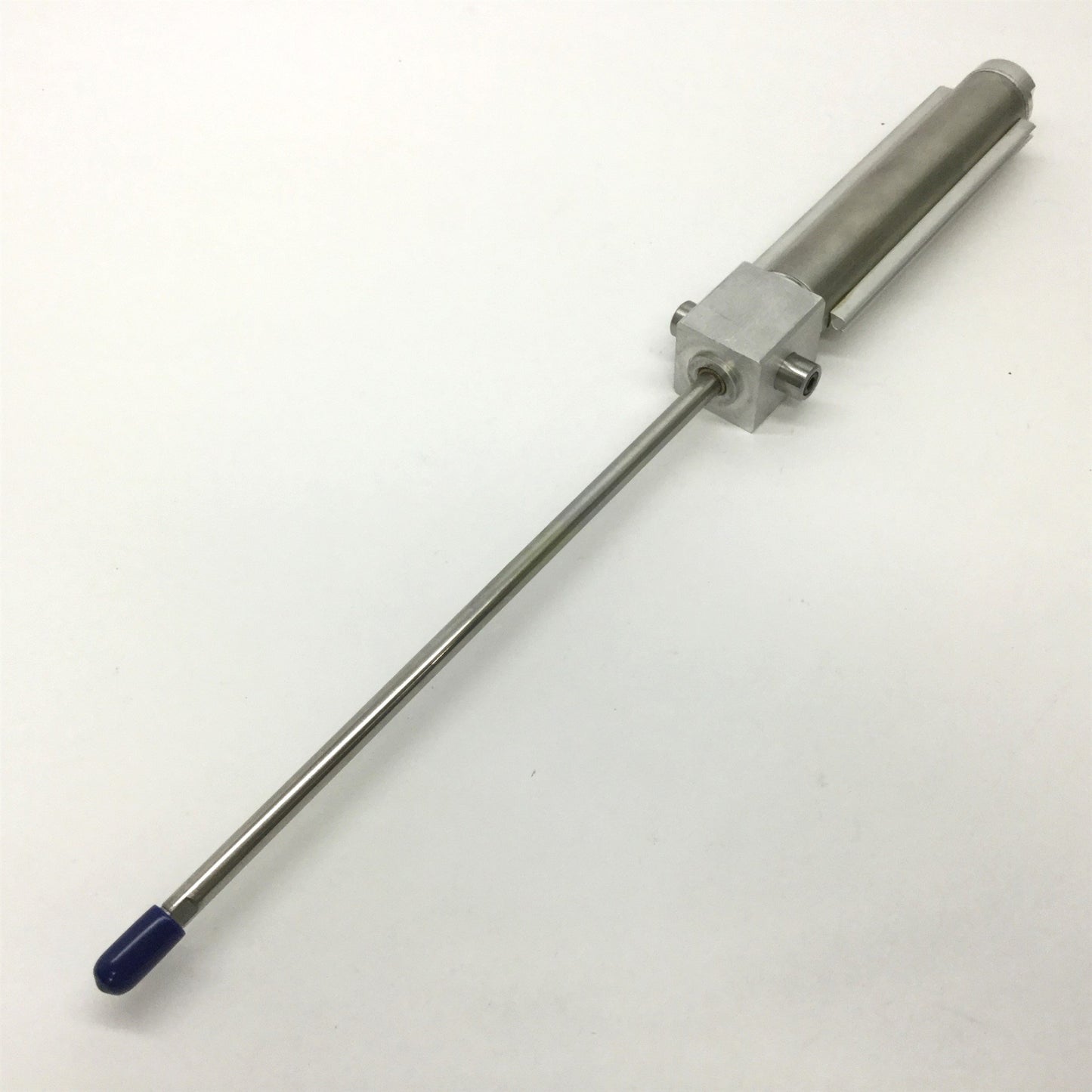New – Open box Bimba BFTM-094-DT2T4EE4.5 Pneumatic Cylinder, Bore: 1-1/16", Stroke: 4"