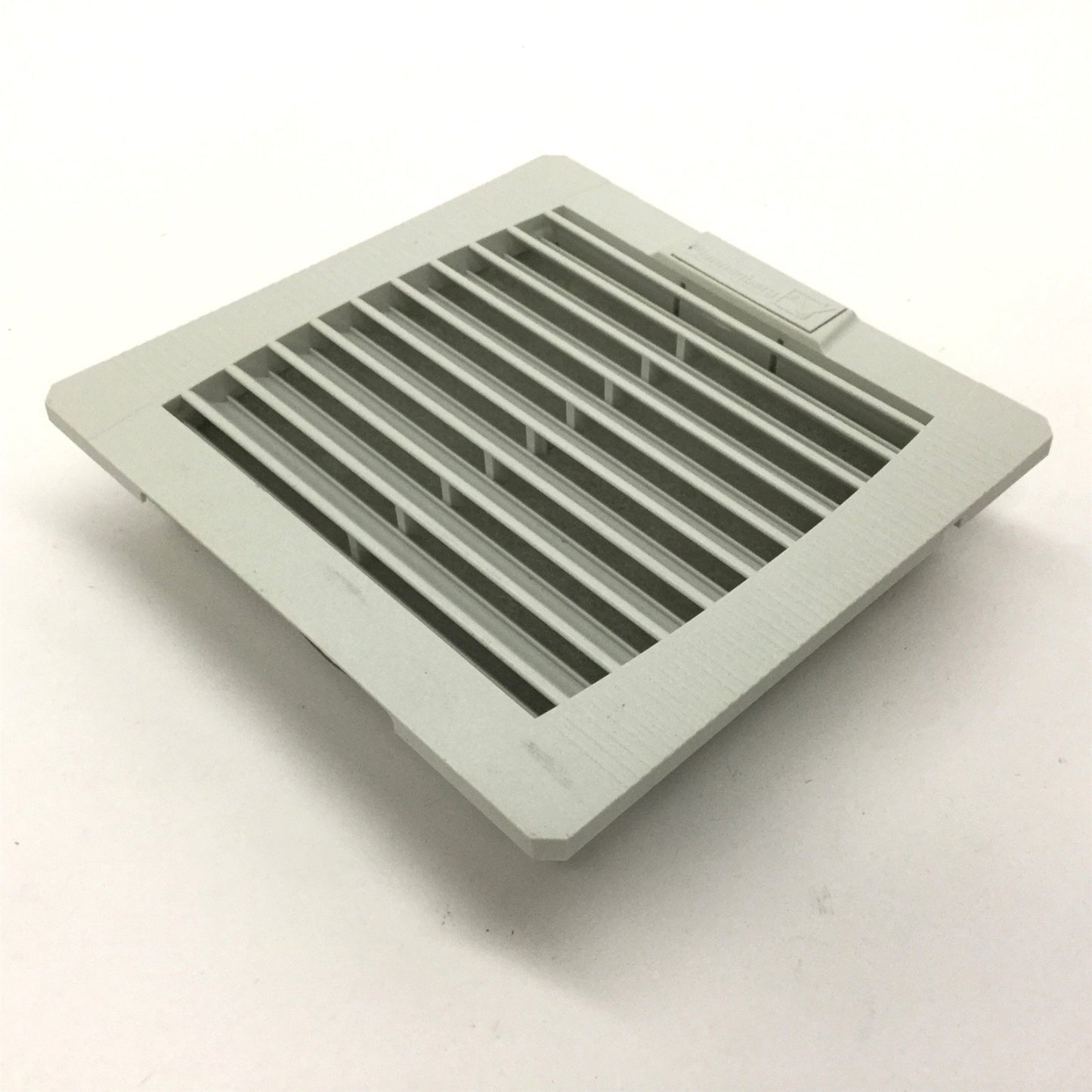 Used Pfannenberg PFA 10000 Exhaust Fan Filter, Cutout: 92mm x 92mm, 109x109x24mm