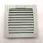Used Pfannenberg PFA 10000 Exhaust Fan Filter, Cutout: 92mm x 92mm, 109x109x24mm