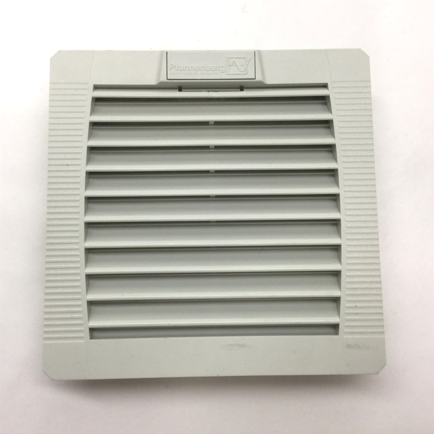 Used Pfannenberg PFA 10000 Exhaust Fan Filter, Cutout: 92mm x 92mm, 109x109x24mm