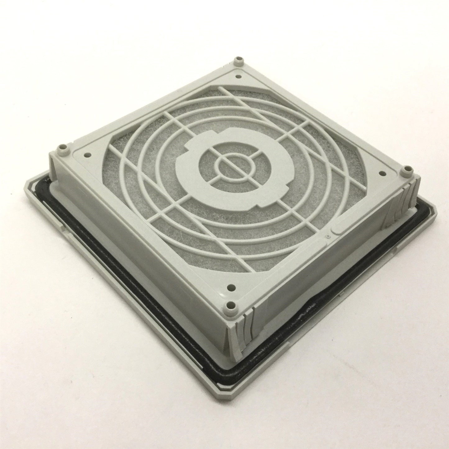 Used Pfannenberg PFA 10000 Exhaust Fan Filter, Cutout: 92mm x 92mm, 109x109x24mm